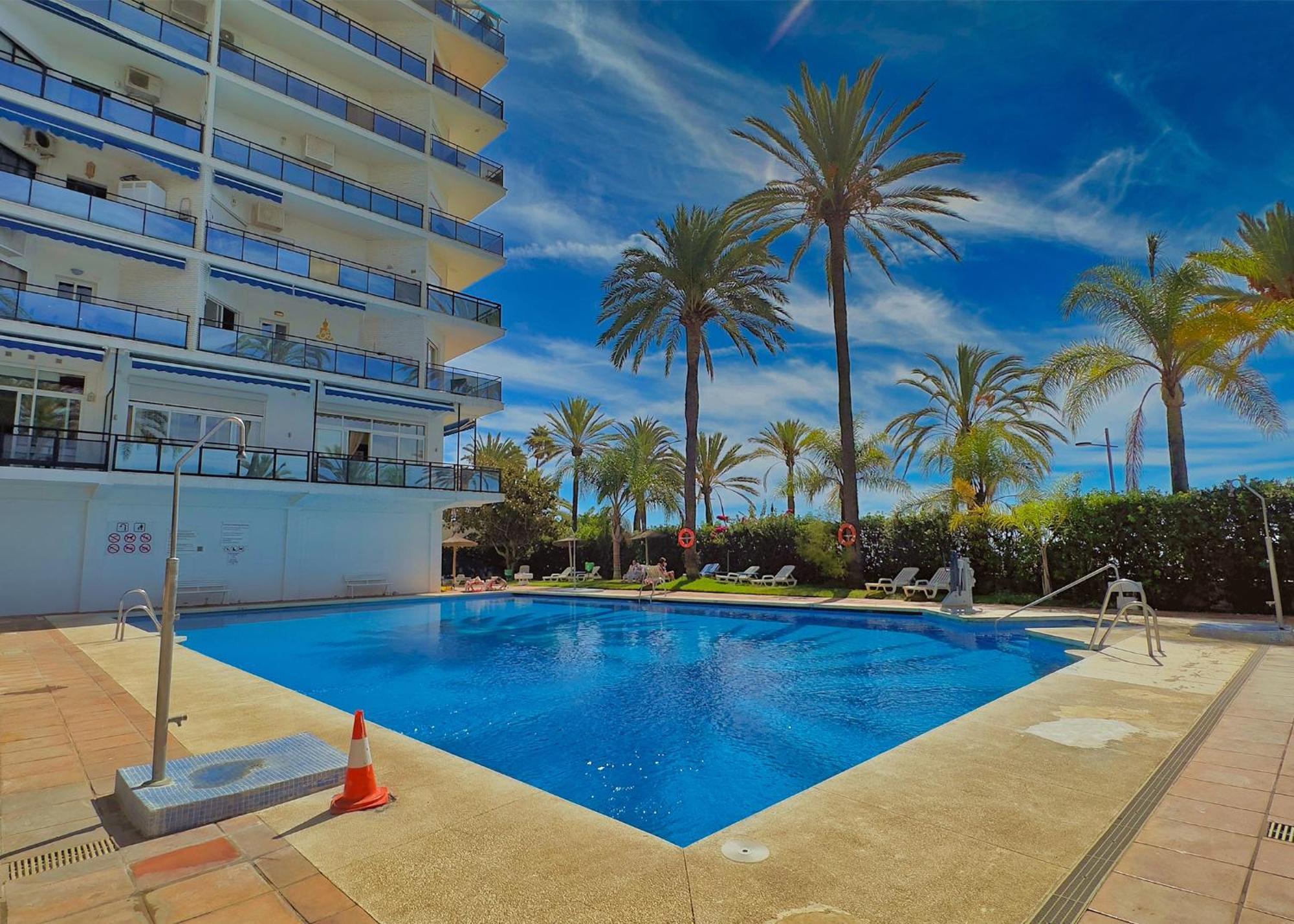 Apartamento Skol 206 Marbella