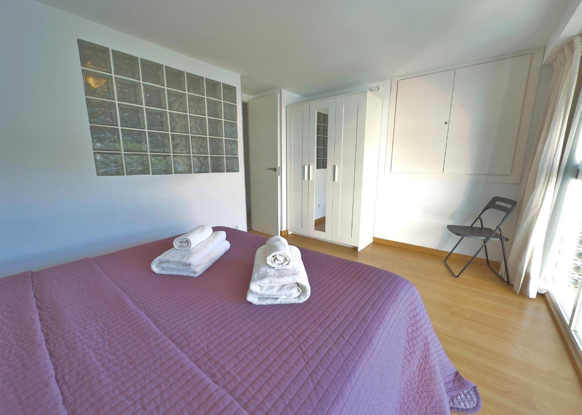 Apartamento Skol 206 *