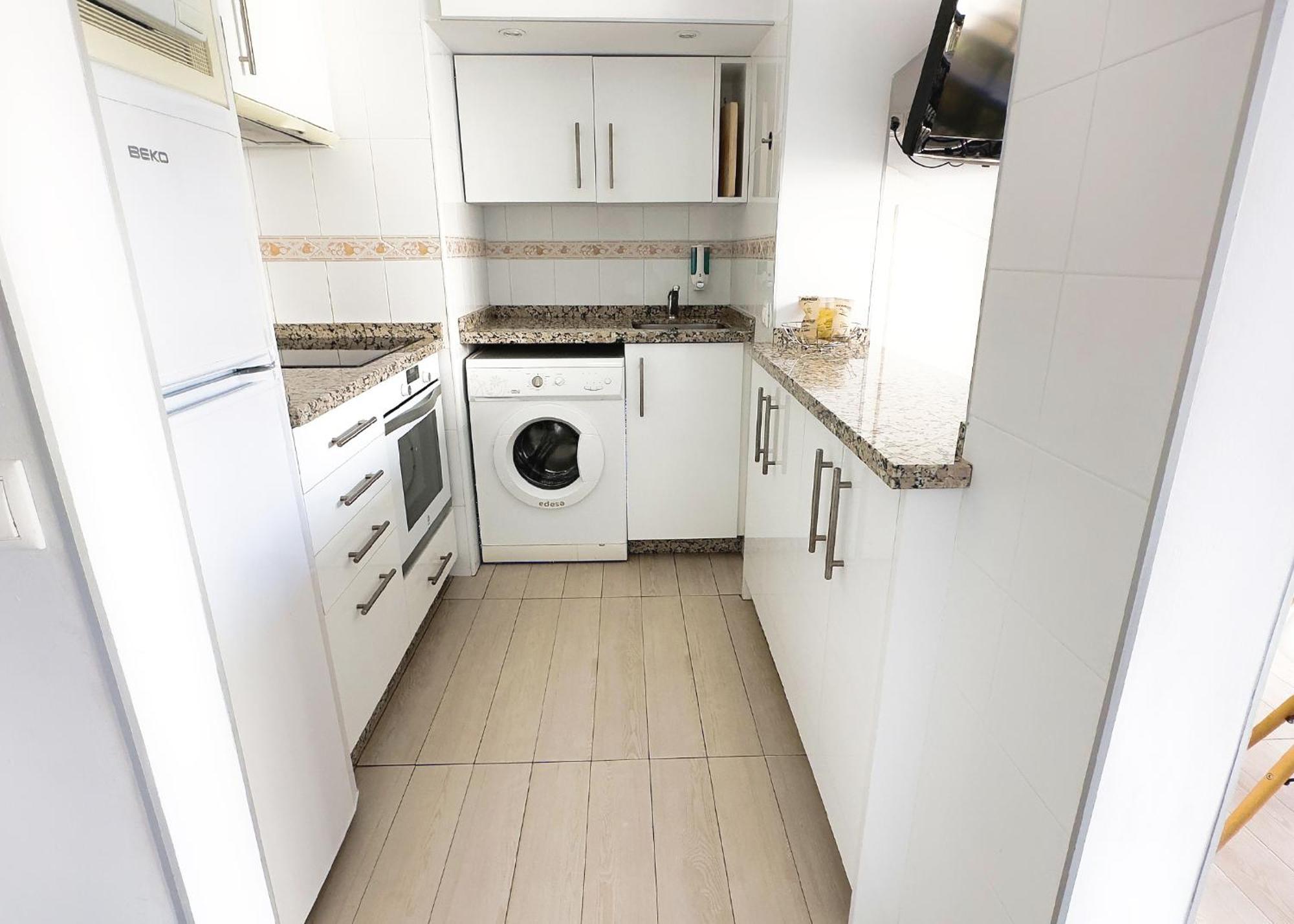 Apartamento Skol 206 Marbella